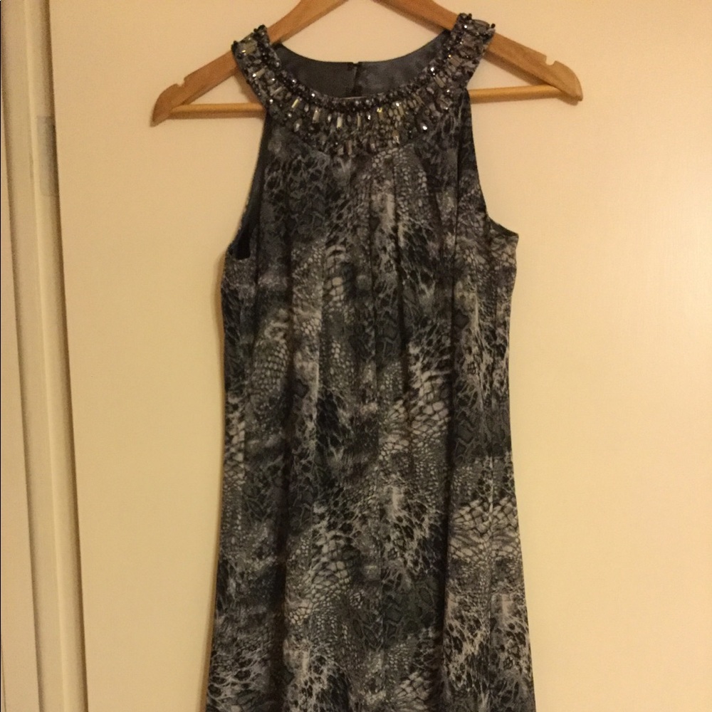 White House Black Market dress